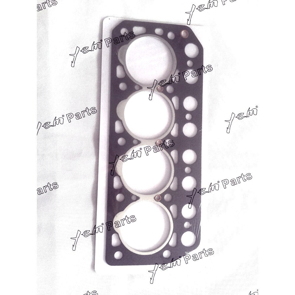 YEM Engine Parts Full Gasket Set For Mitsubishi K4E, MT2501, MT21, MT22, MT23, MT24 Engine Parts For Mitsubishi