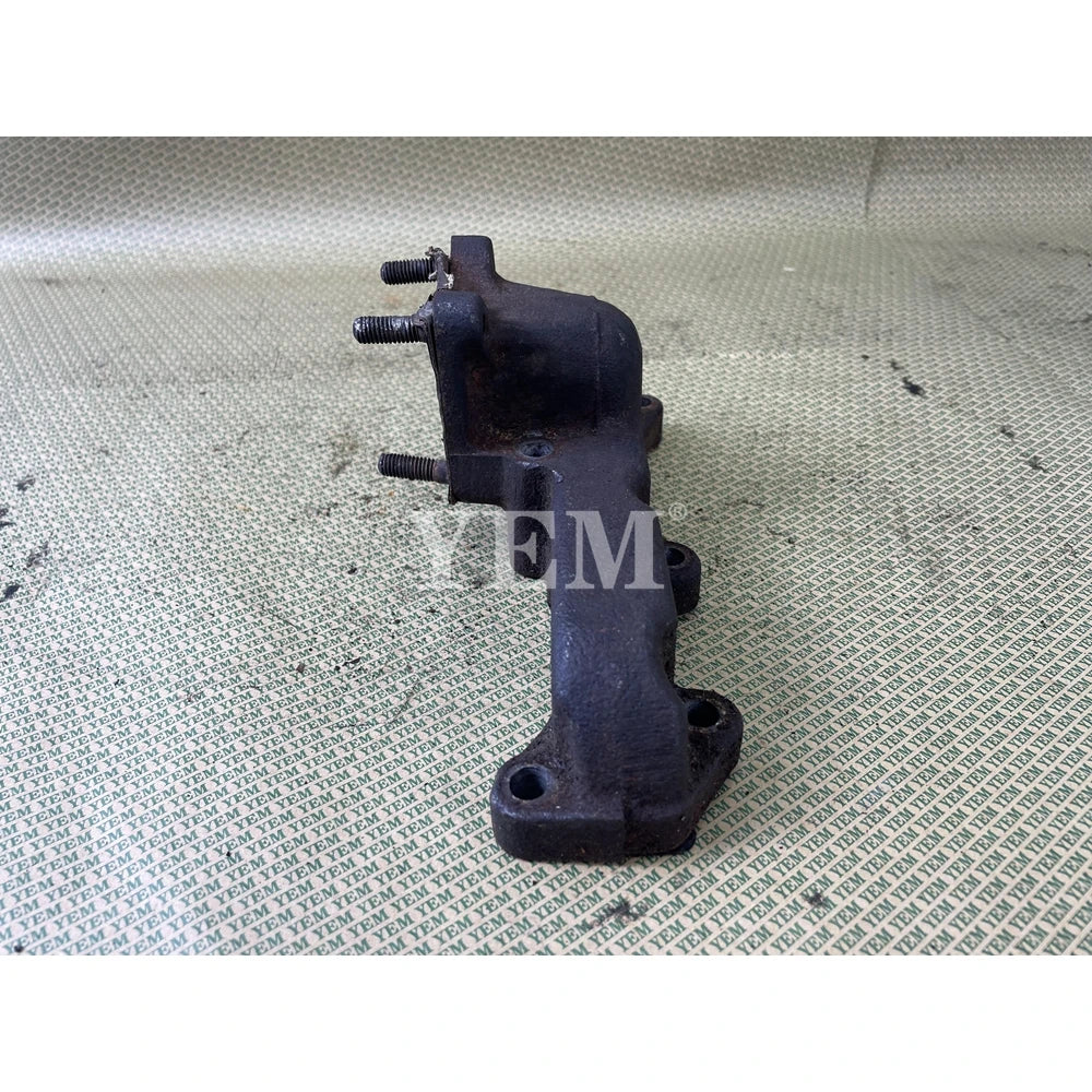 USED EXHAUST MANIFOLD FOR MAZDA L3F ENGINE For Other