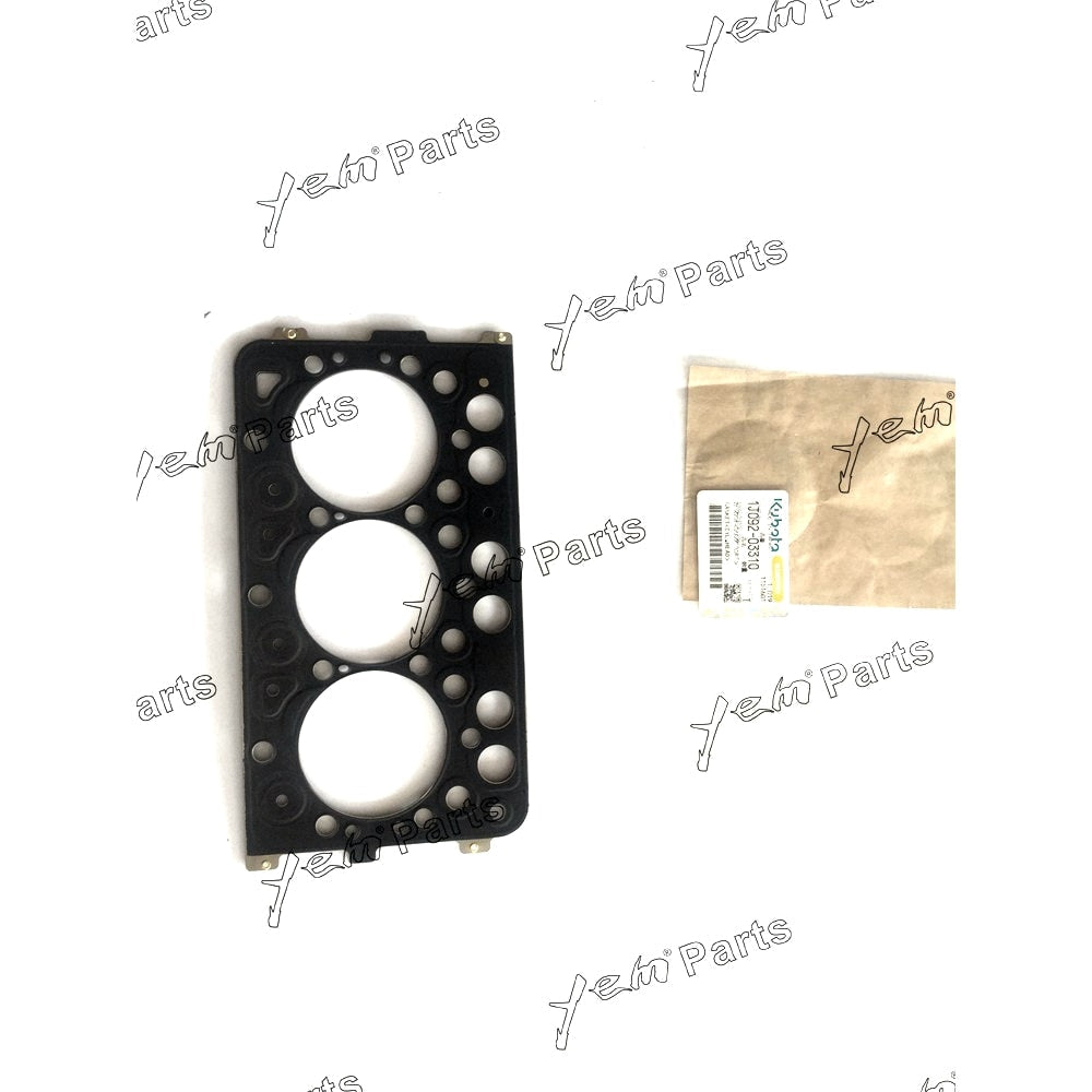 YEM Engine Parts Head Gasket For Kubota D722(Graphite) For Kubota