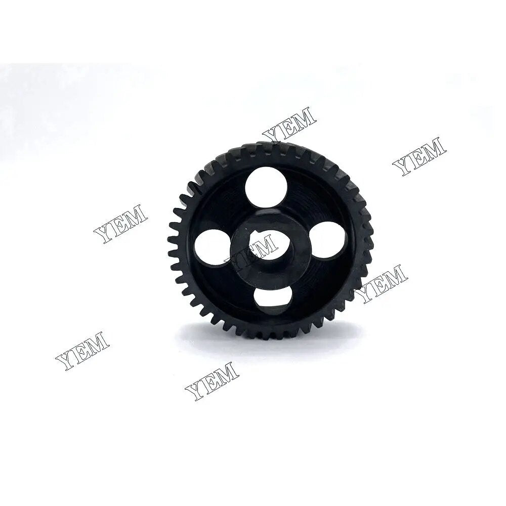 For Isuzu excavator engine 4JB1 Camshaft Gear YEMPARTS