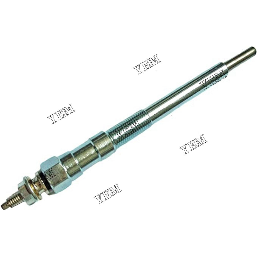YEM Engine Parts Glow Plug For Kubota Engine 1J700-65512, V2607 133MM ( 4PCS) For Kubota