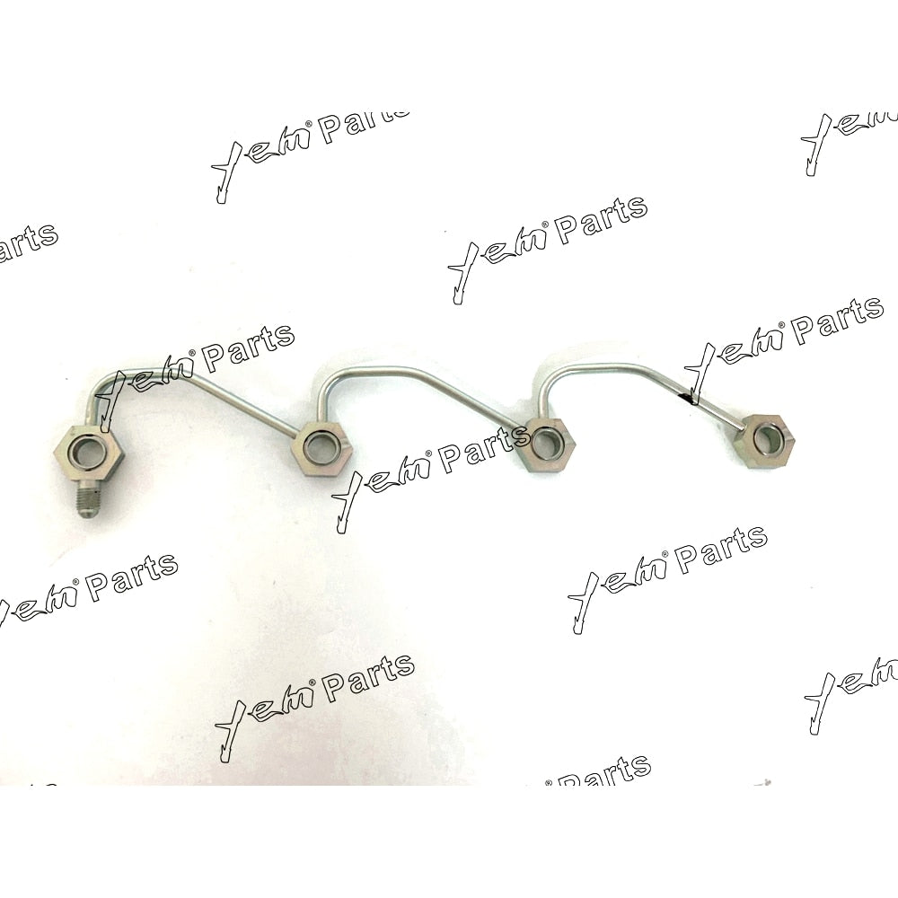 YEM Engine Parts Fuel Return Overflow Pipe 32A61-04100 For Mitsubishi S4S Engine For Mitsubishi