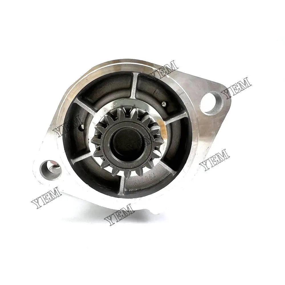 1 year warranty For Yanmar Starter Motor 3D84-1 engine Parts YEMPARTS