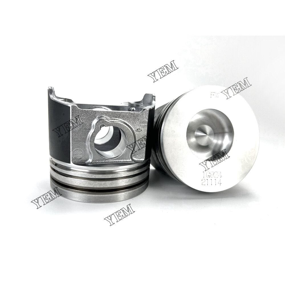 YEM V2403 Piston With Pin 1G924-21113 Kubota excavator diesel engine Yuchai YC35SR excavator YEMPARTS