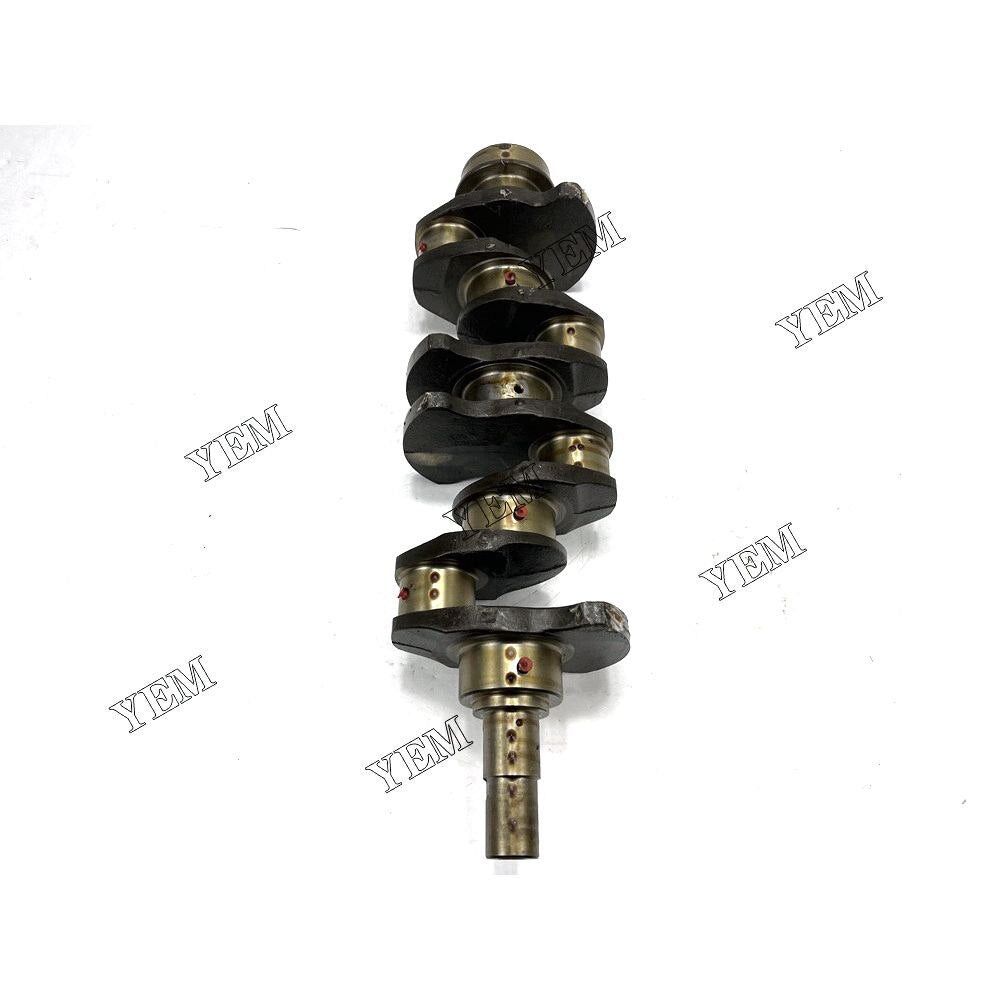 YEM 4D105-5 Crankshaft Komatsu excavator diesel engine Komatsu PC80-1 excavator YEMPARTS