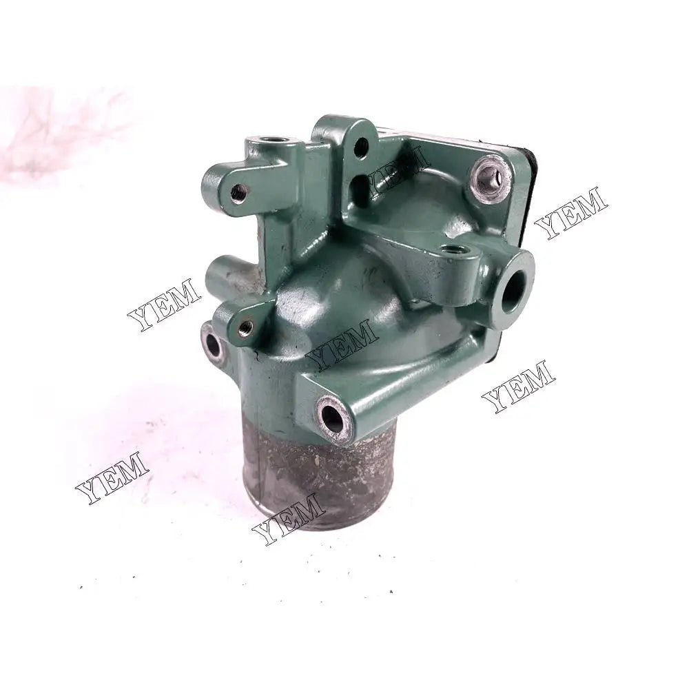 1 year warranty V3800-CR Air Cleaner Flange 1J500-11810 For Kubota engine Parts YEMPARTS