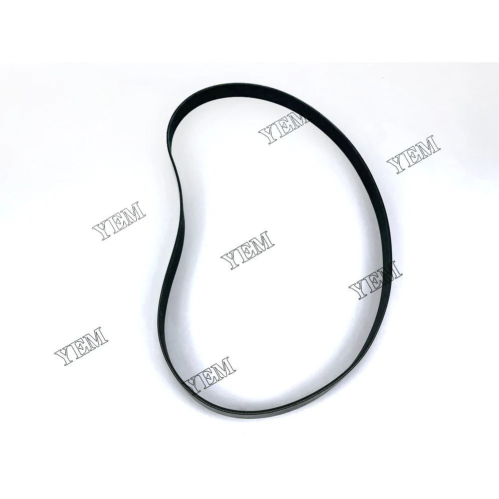 competitive price Fan Belts For Komatsu 6D102-2 excavator engine part YEMPARTS