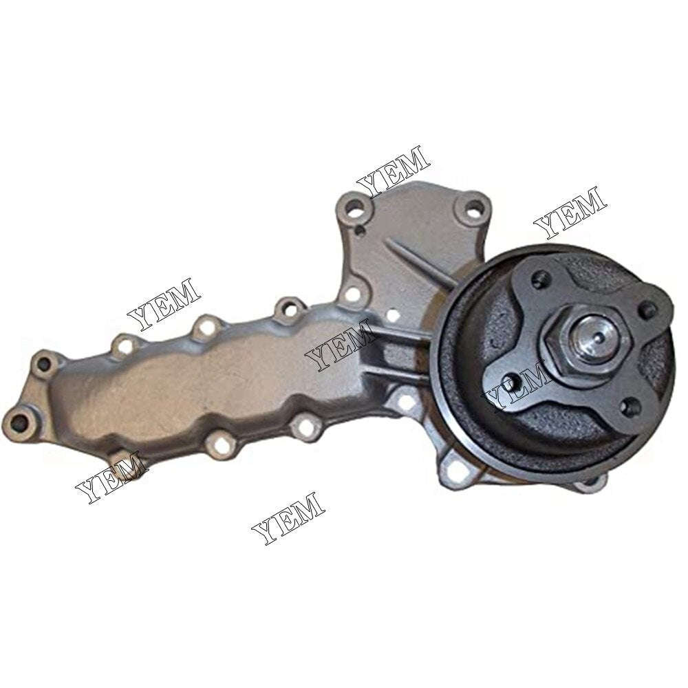 YEM Engine Parts Water Pump 15341-73030 4 Bolt Hub For Kubota KH-1 10 L245DT L245F L245H For Kubota