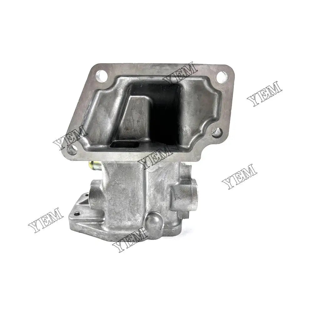 Part Number 1G297-72700 Comp Flange Water For Kubota V3800 Engine YEMPARTS