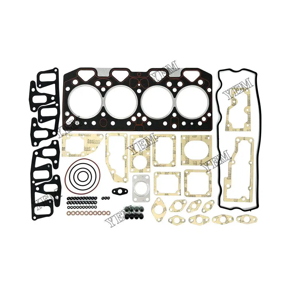 Part Number U5LT0317 Upper Gasket Kit For Perkins 1004 Engine YEMPARTS