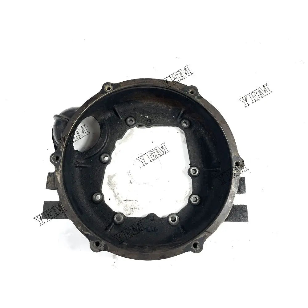competitive price Flywheel Housing For Yanmar 3T75HL excavator engine part YEMPARTS