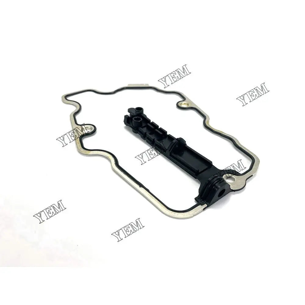 competitive price 9079885A Valve Chamber Cover Gasket For Liebherr D9508 excavator engine part YEMPARTS