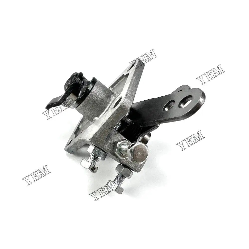 Part Number 19666-57008 Assy Plate,Speed Adj For Kubota D722 Engine YEMPARTS