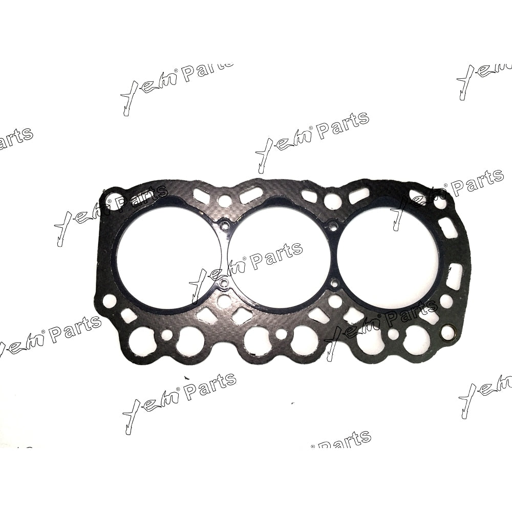 YEM Engine Parts Full Gasket Set For Mitsubishi L3E, MT15, MT15D, MT16, MT16D Engine Parts For Mitsubishi