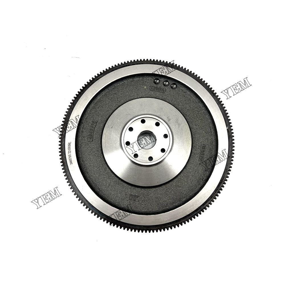 yemparts ISC8.9 Flywheel Assembly 4943476 For Cummins Diesel Engine FOR CUMMINS