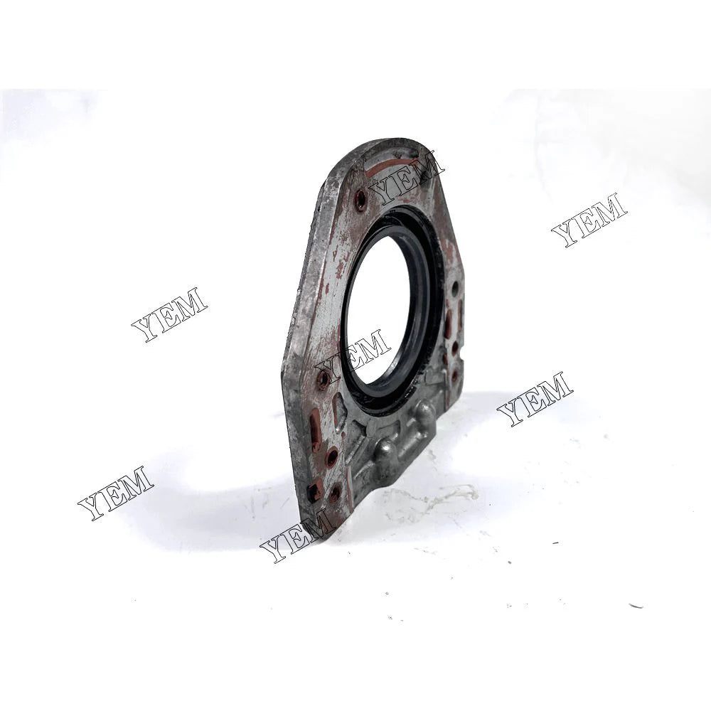competitive price Crankshaft Rear Oil Seal Seat For Yanmar 3TNE74 excavator engine part YEMPARTS