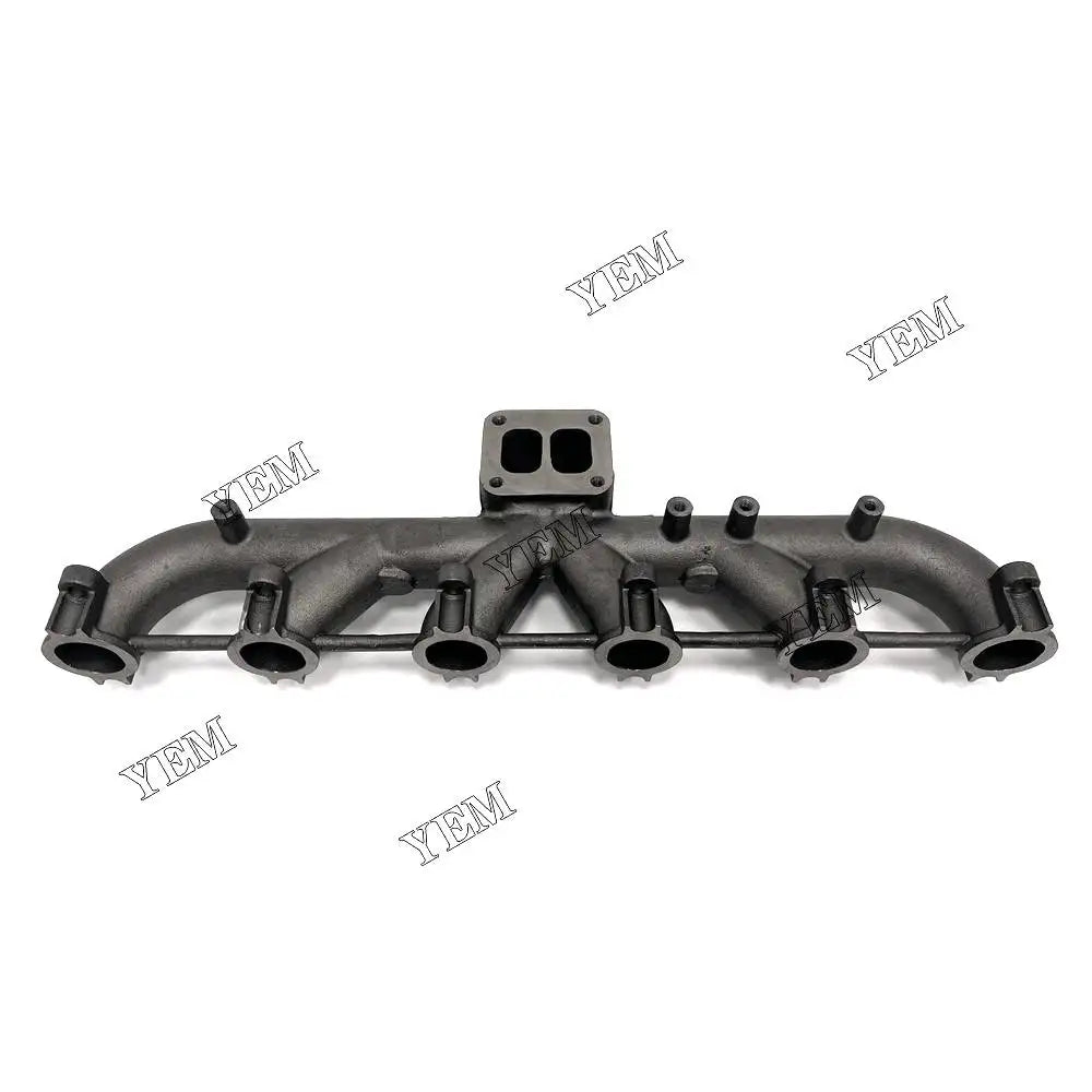 1 year warranty For Cummins 3929778 Exhaust Manifold 6CT engine Parts YEMPARTS
