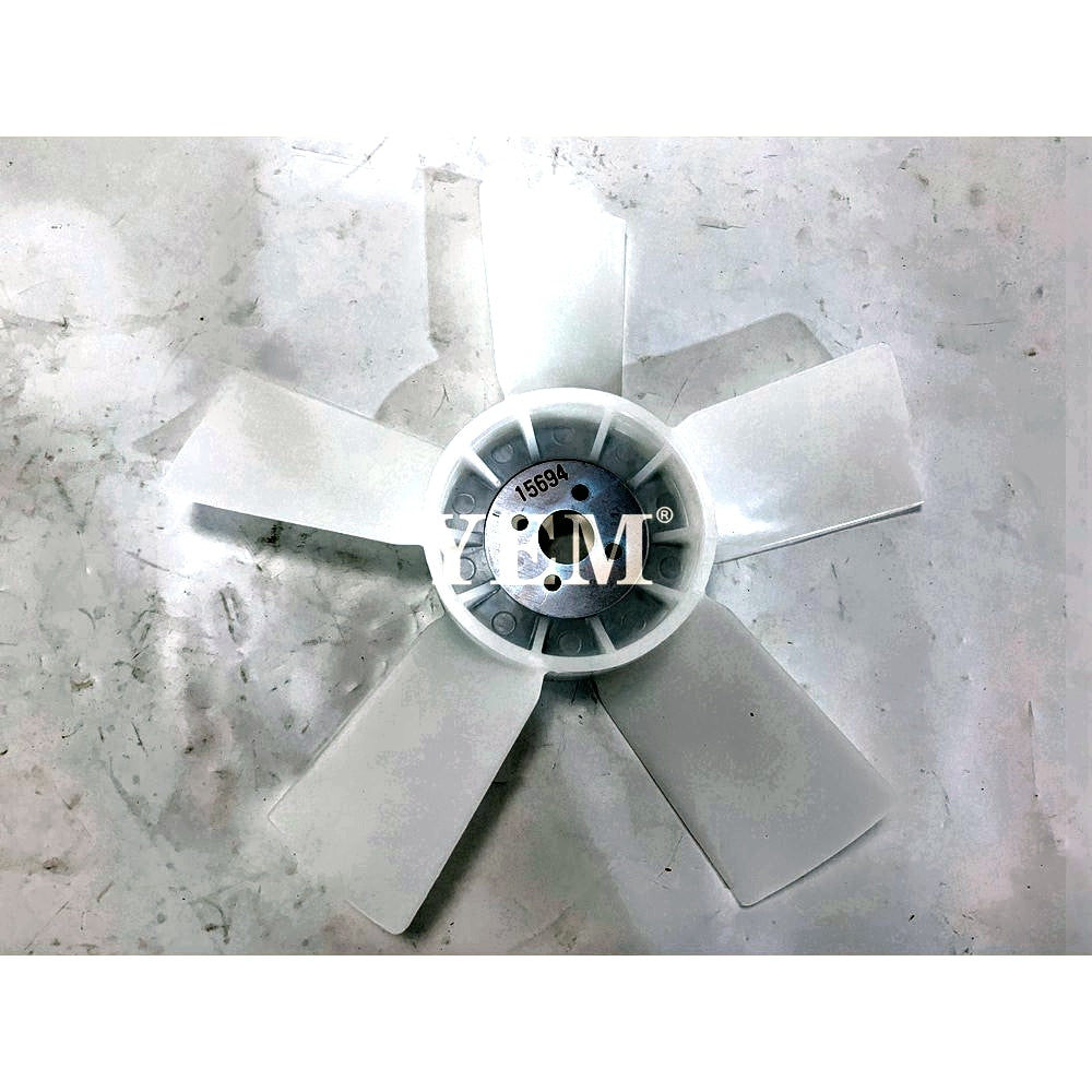 YEM Engine Parts Diesel Cooling Fan Part For Kubota D1105 D1305 16299-74110 WG1605 For Kubota