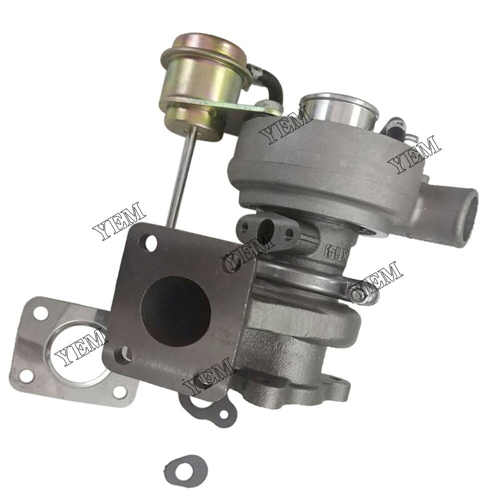 YEM Engine Parts Turbocharger 49131-02060 For Kubota Earth Moving V3307-DI V3307DI-T Engine For Kubota