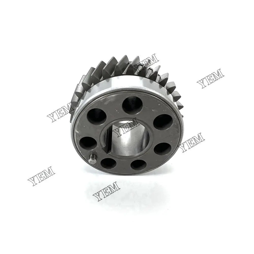 competitive price 1J710-24103 1J71024103 Crankshaft Gear For Kubota V2607-DI excavator engine part YEMPARTS