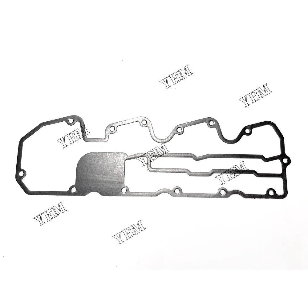 competitive price 1J574-14532 1J57414532 Gasket, Head Cover For Kubota V3800-DI excavator engine part YEMPARTS
