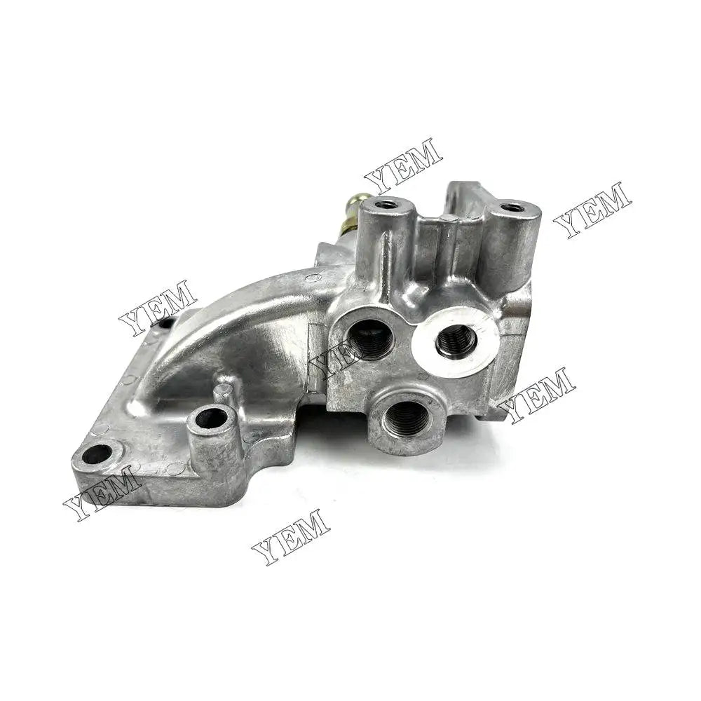 Part Number 1G297-72700 Comp Flange Water For Kubota V3800 Engine YEMPARTS