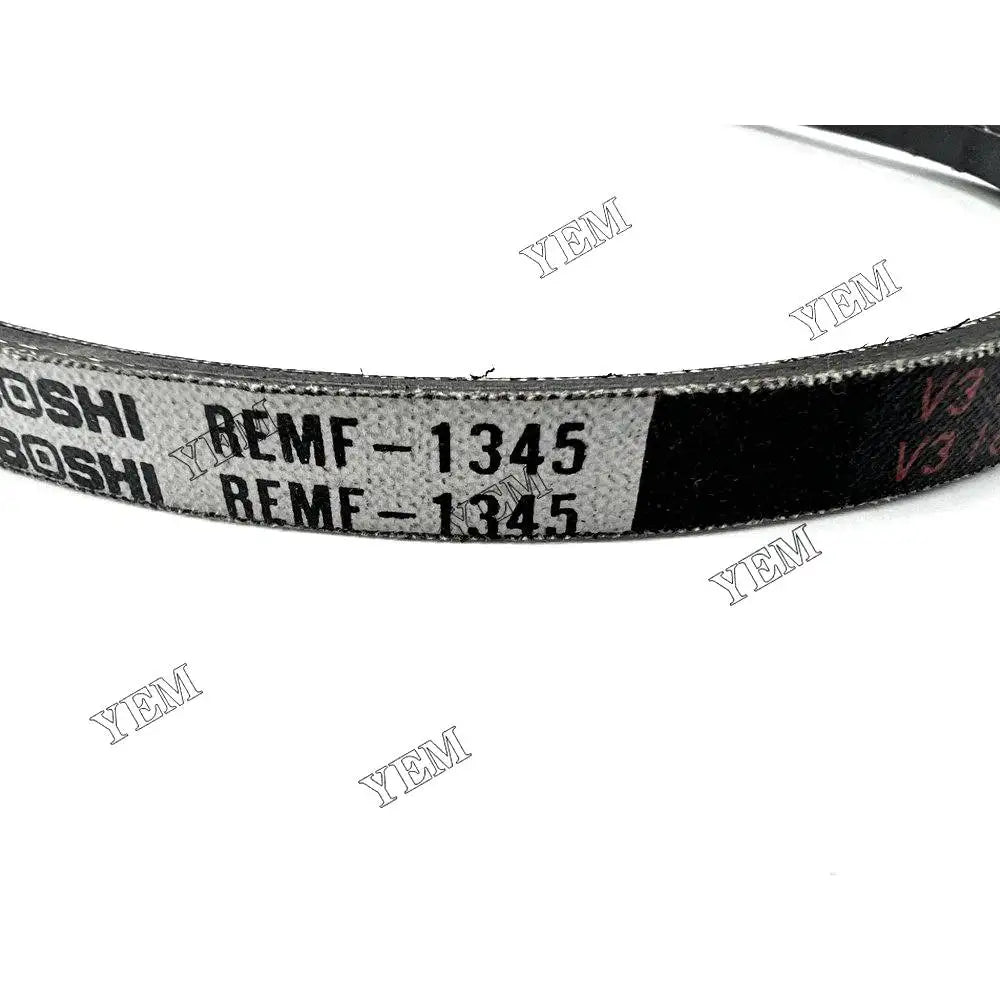 Part Number 15881-97010 V Belt For Kubota Z482Engine YEMPARTS