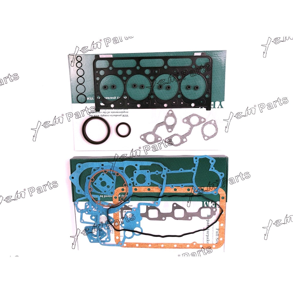 YEM Engine Parts Full Gasket Set For Kubota V2203 / 4D87 Engine Parts For Kubota