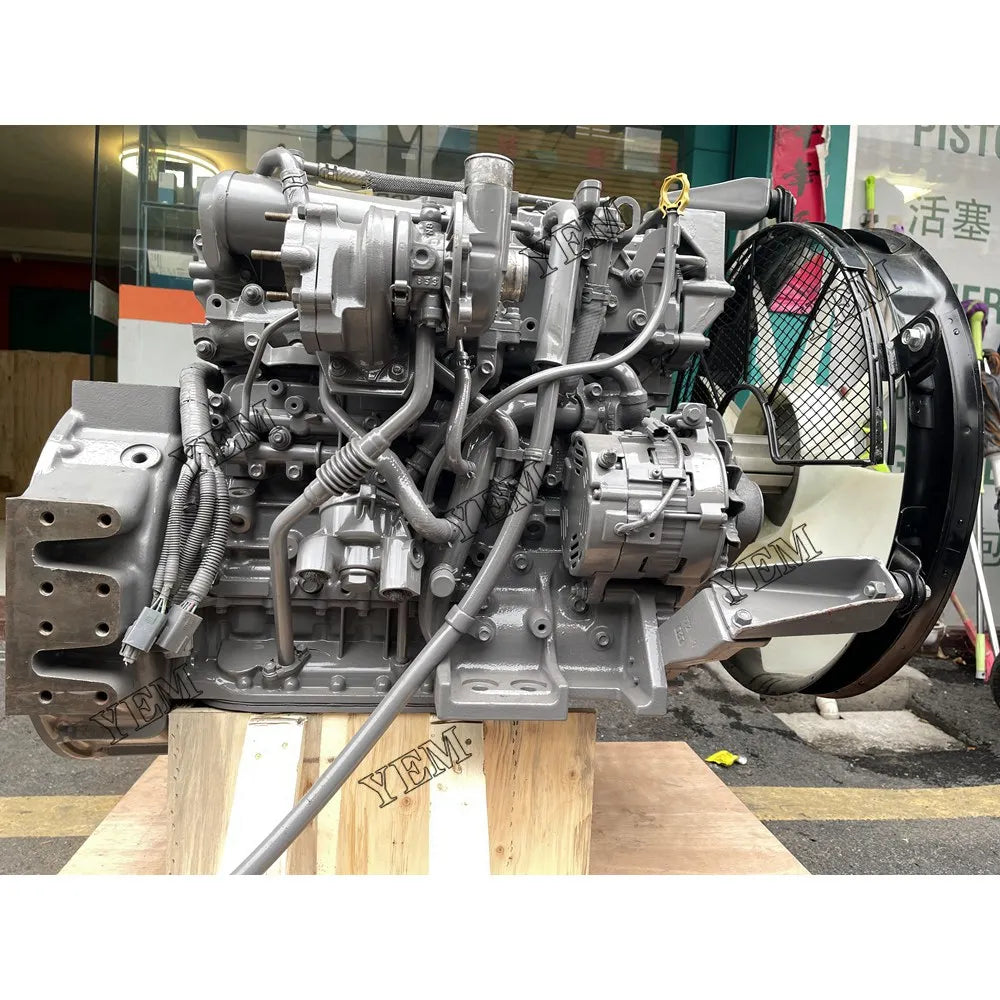 High performanceComplete Engine Assy For Isuzu 4JJ1 Engine YEMPARTS