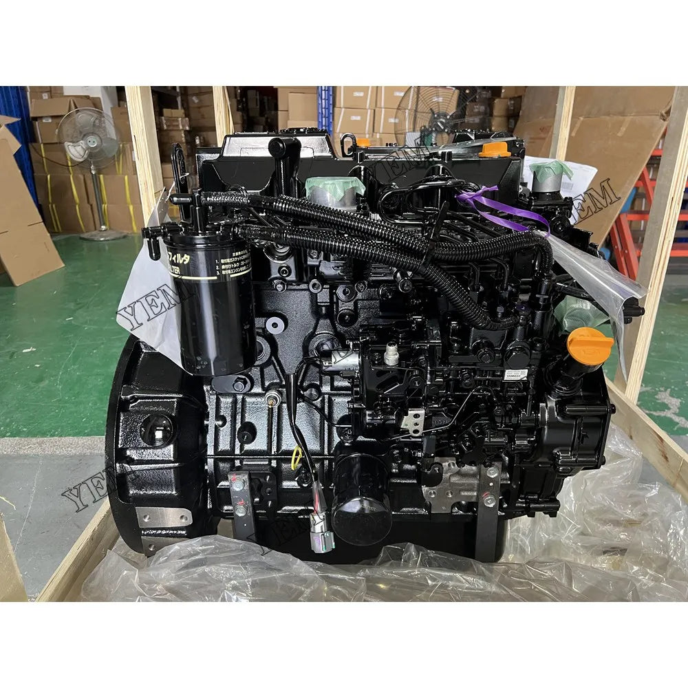 High performanceComplete Engine Assy For Yanmar 4TNV94L Engine YEMPARTS