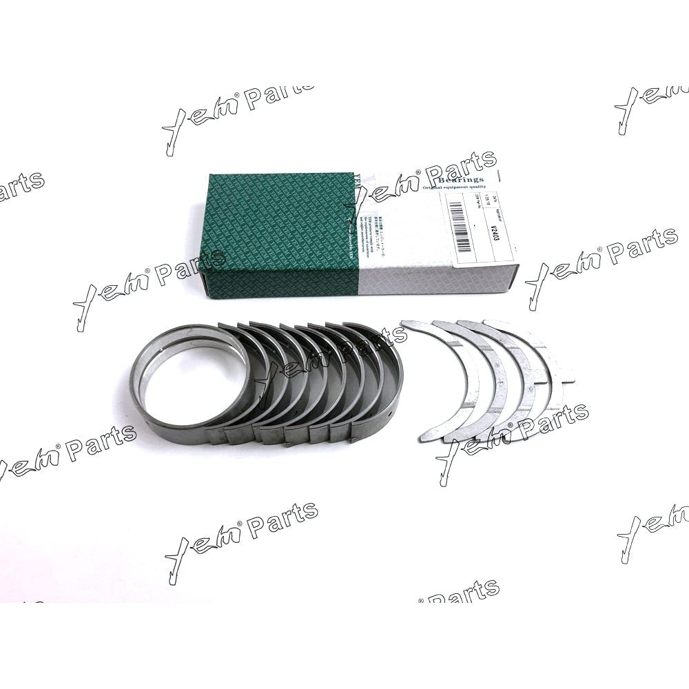 YEM Engine Parts Metal Kit For For Kubota V2403 STD (main bearing+con-rod bearing+thrust washer) Engine Parts For Kubota
