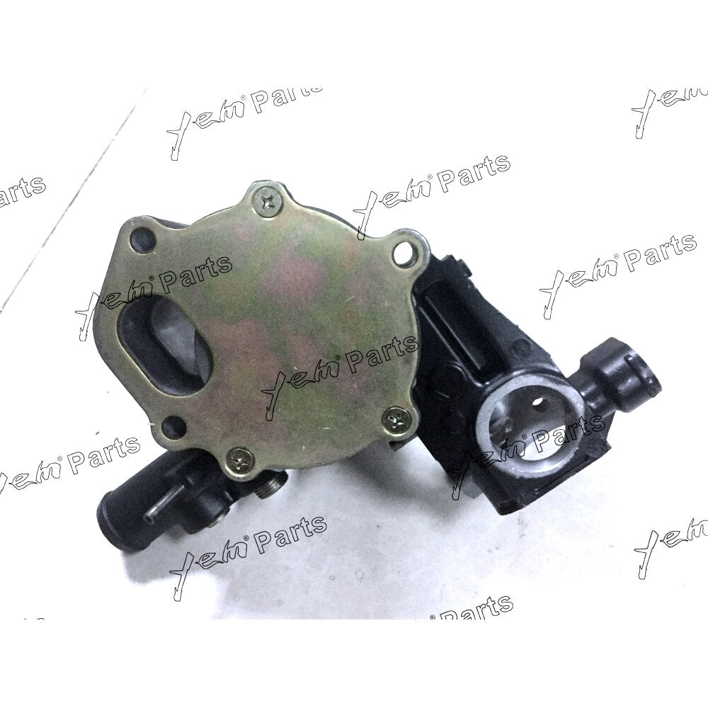 YEM Engine Parts Water Pump For 129100-42004 Yanmar 4TNV88 For Takeuchi TB135 TB145 TB025 VIO50 For Yanmar