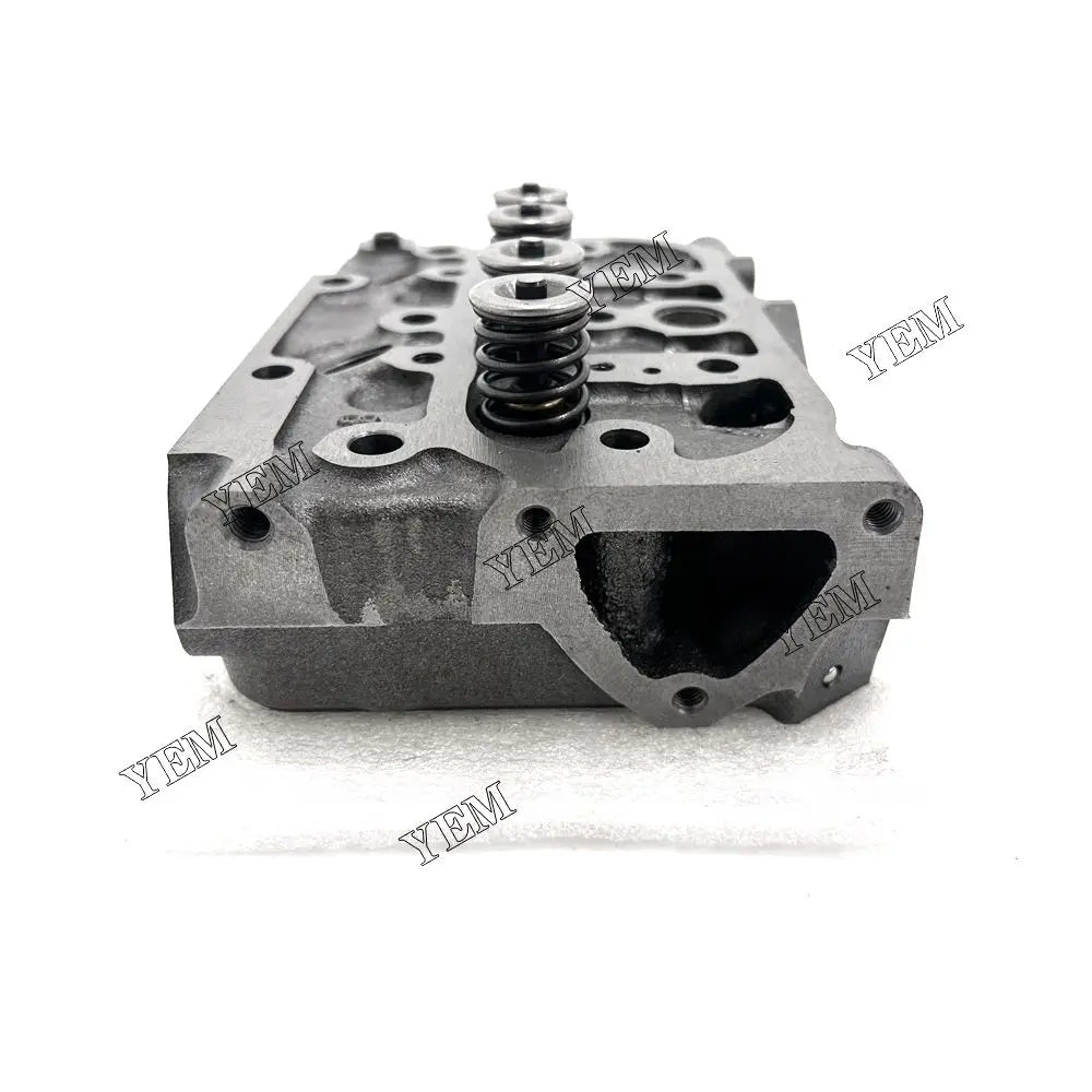 competitive price Cylinder Head Assembly For Kubota Z482 excavator engine part YEMPARTS