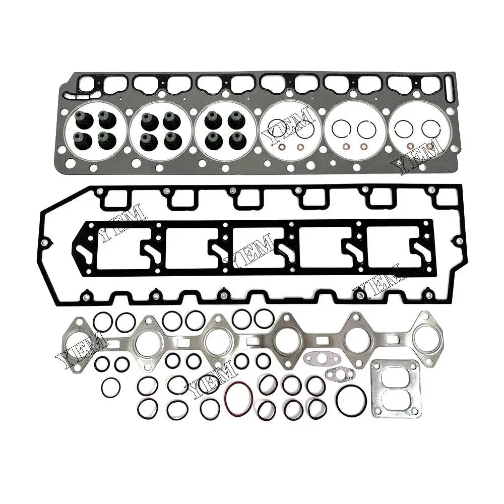 Part Number 1830721C92 Upper Gasket Kit For Perkins 1300 Engine YEMPARTS