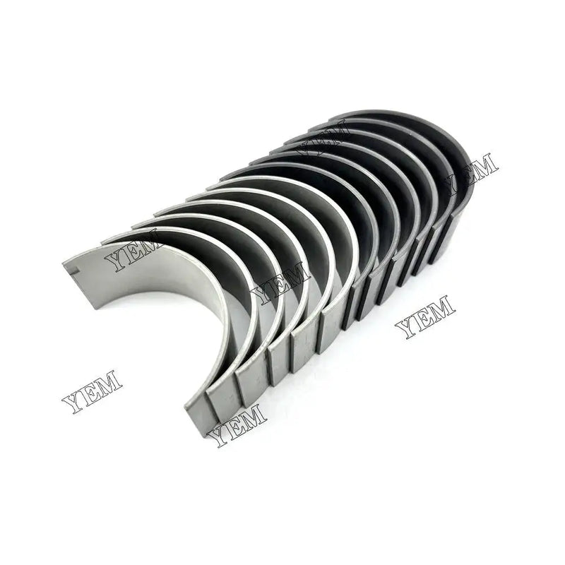 1 year warranty For Cummins 3950661 Connecting Rod Bearing QSL9 engine