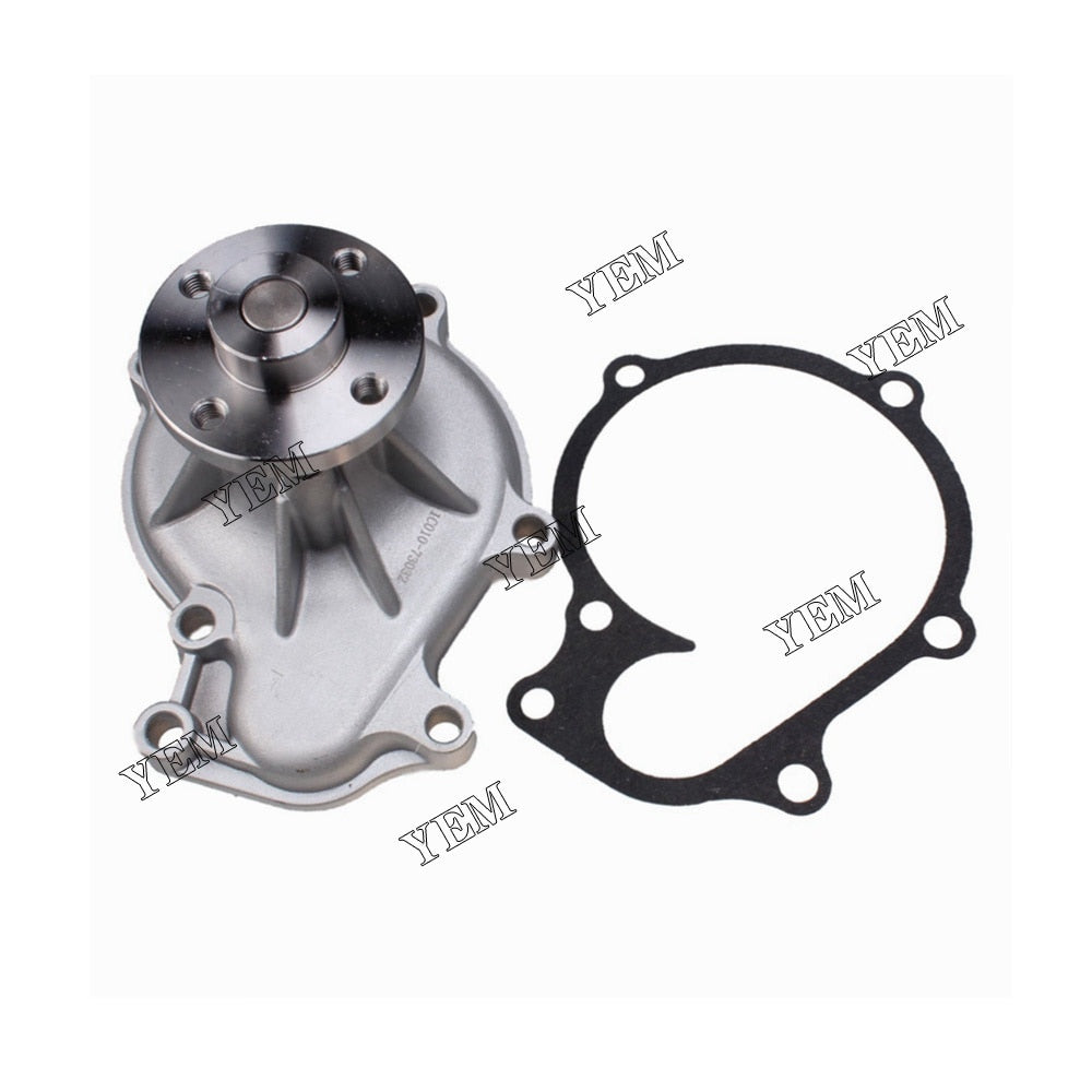 YEM Engine Parts Water Pump For Kubota V3800 V3800-DI V3800-DI-T Bobcat S850 S750 S770 S330 For Kubota