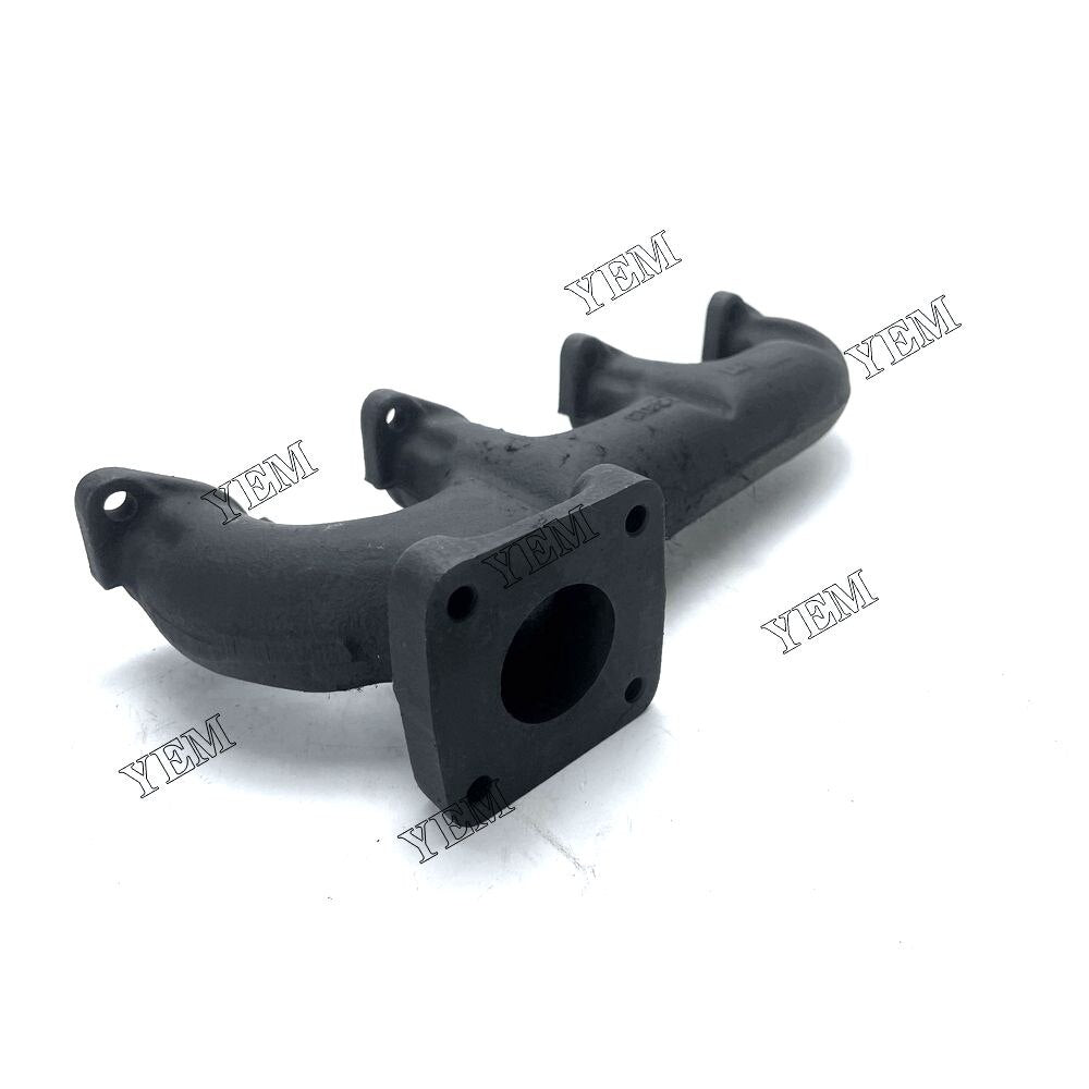 yemparts Exhaust Pipe 16616-12312 For Kubota Original Engine Parts FOR KUBOTA