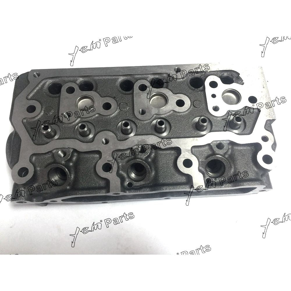 YEM Engine Parts S3L S3L2 Cylinder Head New For Mitsubishi Engine For Peljob EB250 EB300 Excavator For Mitsubishi