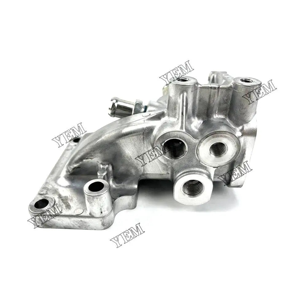Part Number 1G534-72703 Thermostat Housing For Kubota V3600 Engine YEMPARTS