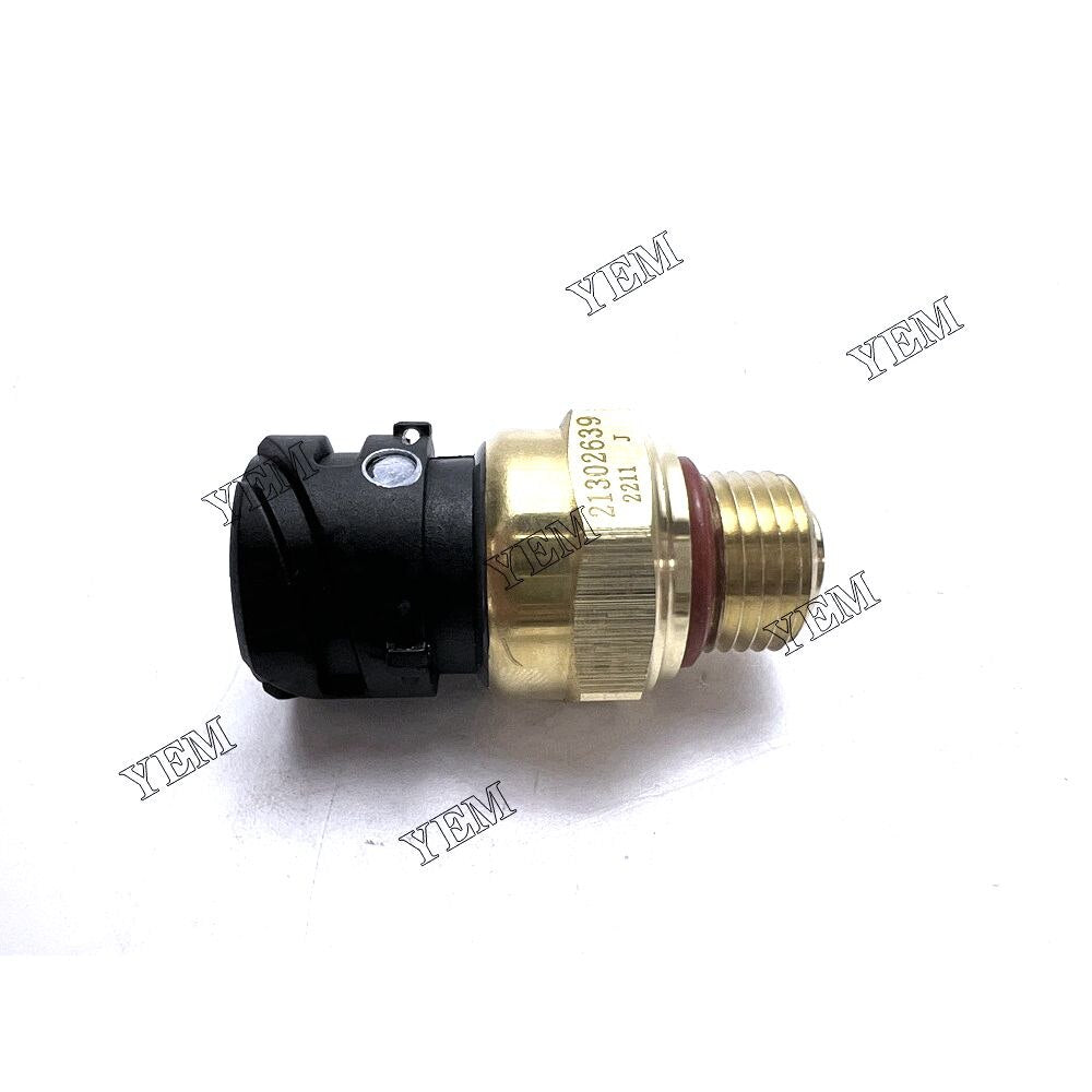 YEM D6E Sensor 21302639 Volvo excavator diesel engine Volvo EW230C excavator YEMPARTS