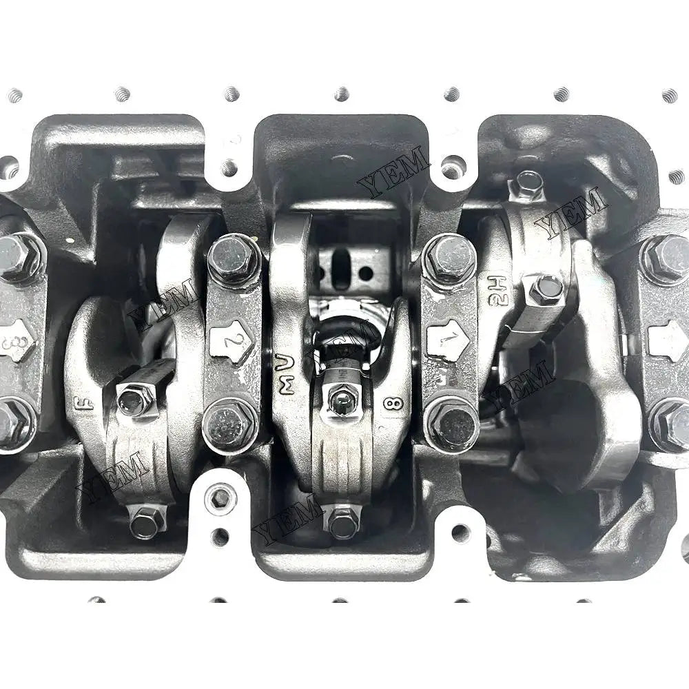 1 year warranty For Yanmar Cylinder Block 4TNV88 engine Parts YEMPARTS