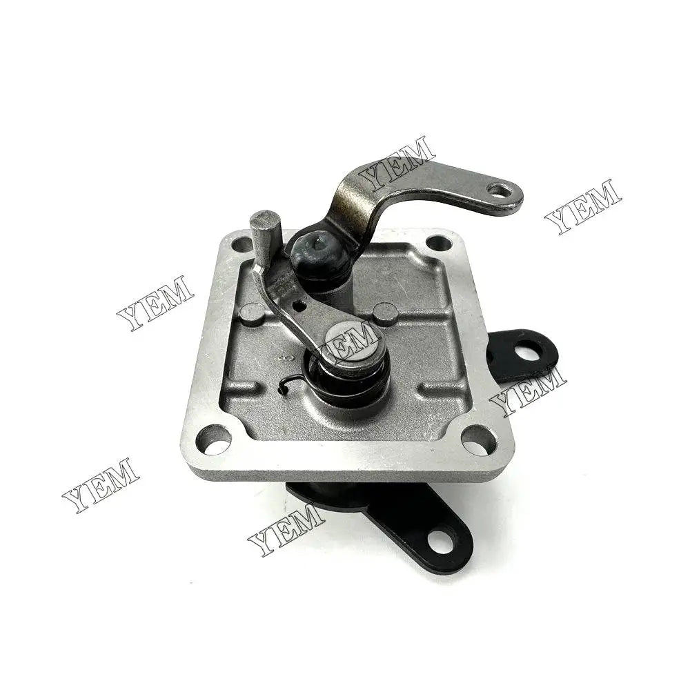 Part Number 16695-57014 Assy Plate,Speed Adj For Kubota D1105 Engine YEMPARTS