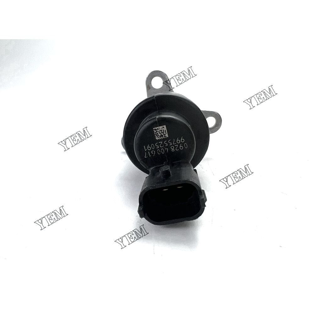 YEM D6E Fuel Metering Valve 0928400617 928400584 Volvo excavator diesel engine Volvo EW230C excavator YEMPARTS