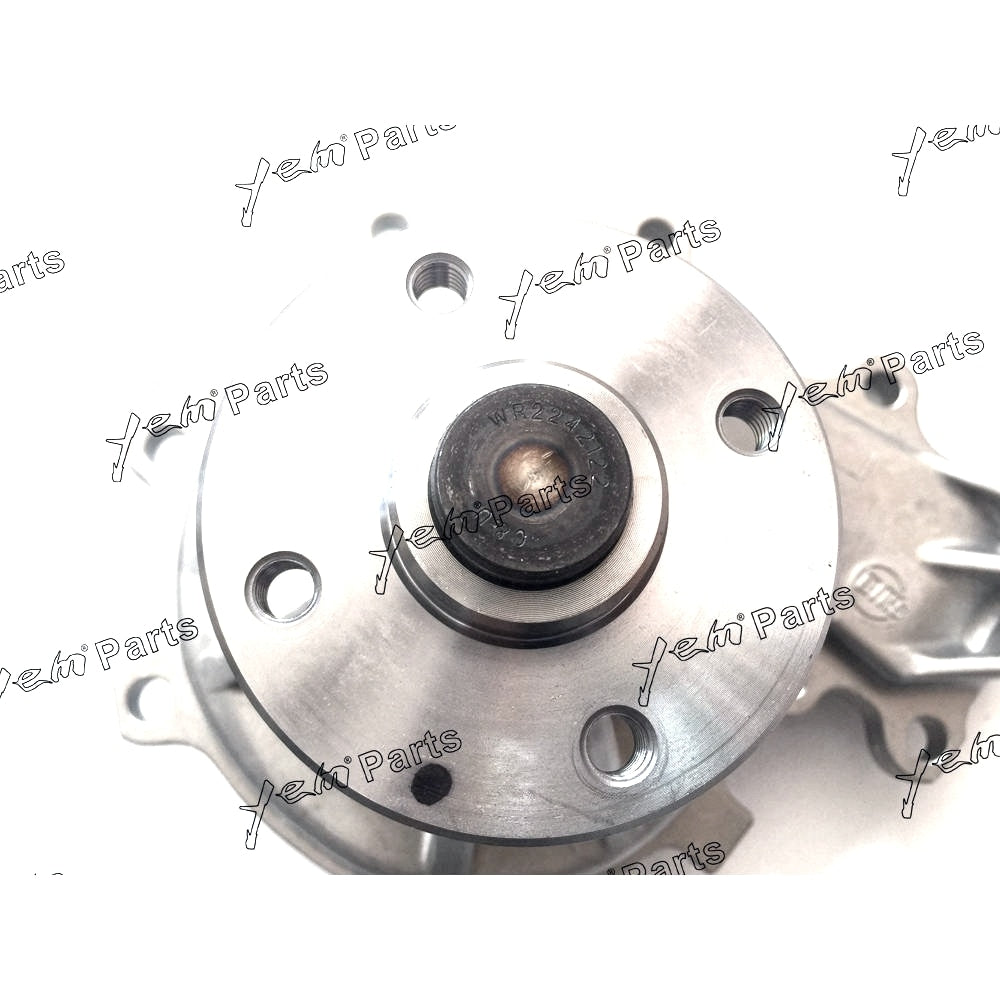 YEM Engine Parts Water Pump 5873111091 For Isuzu 4HK1-X Engine For Hitachi For Case For John Deere Excavator For Isuzu