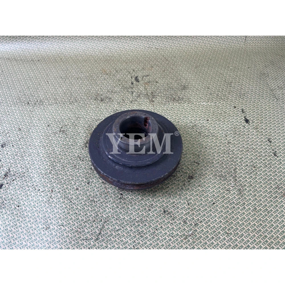 4TNV84 CRANK PULLEY FOR YANMAR (USED) For Yanmar