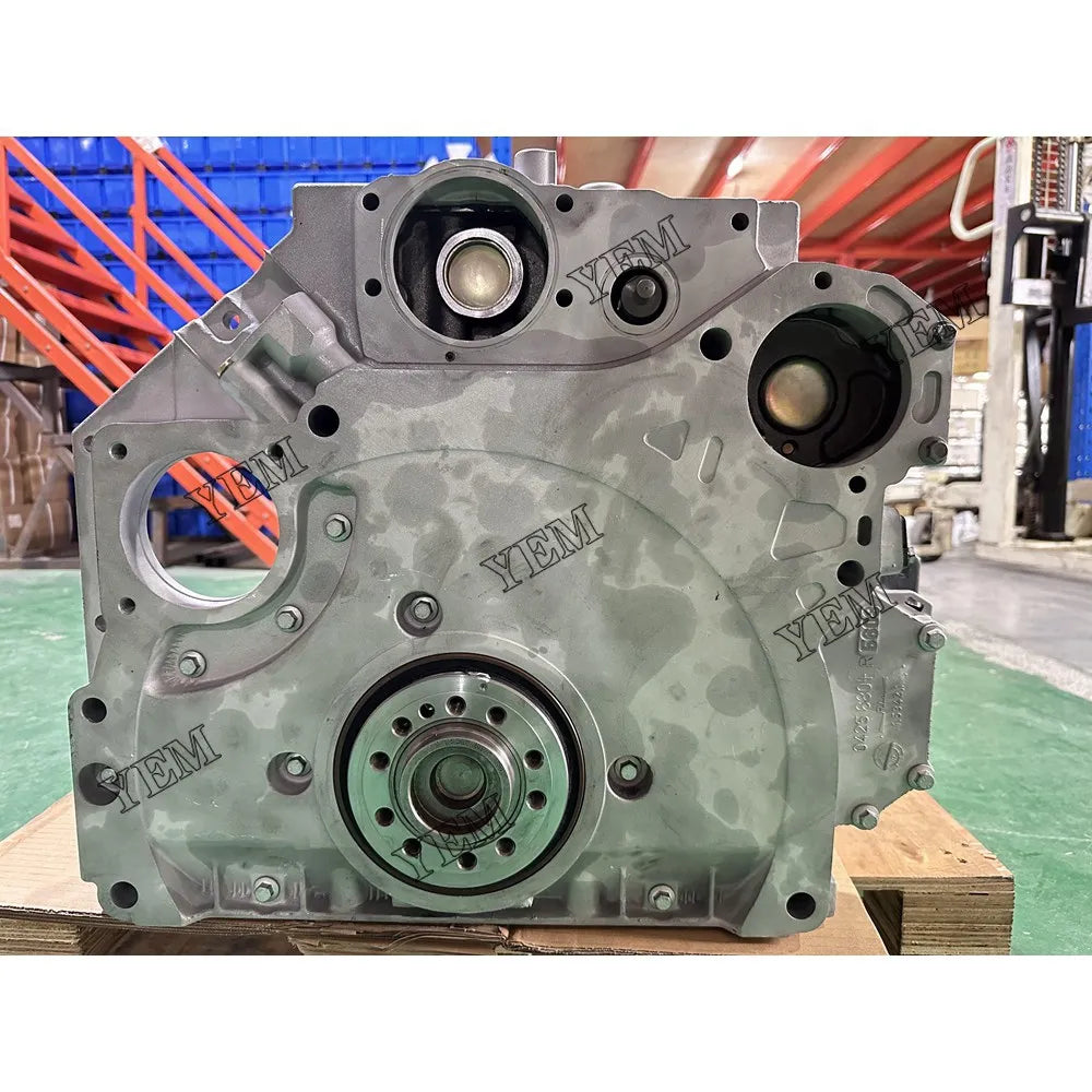 Part Number 1002011-52D Cylinder Block For Volvo D7D Engine YEMPARTS