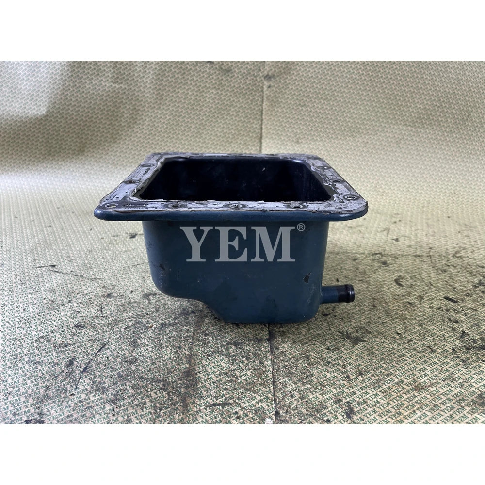 SECOND HAND OIL PAN FOR KUBOTA Z482 DIESEL ENGINE PARTS For Kubota