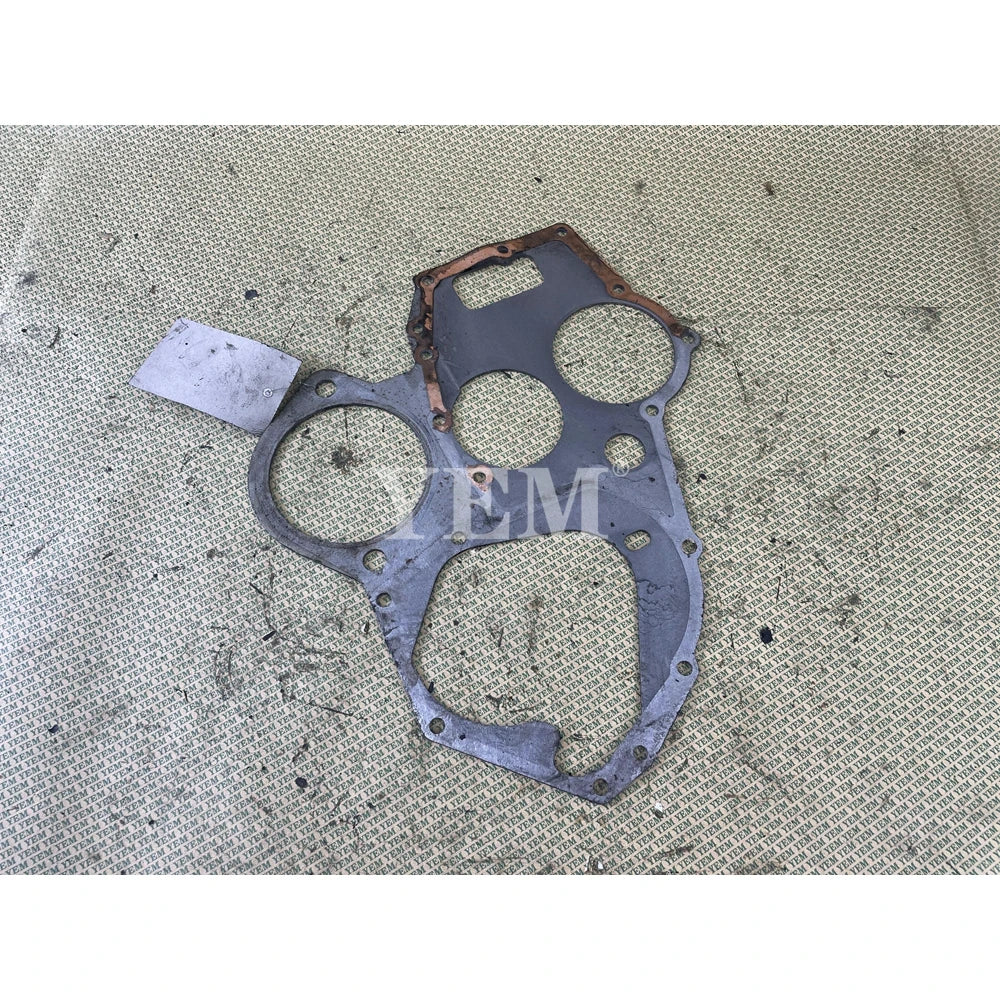 USED 404D-22 TIMING COVER FOR PERKINS DIESEL ENGINE SPARE PARTS For Perkins