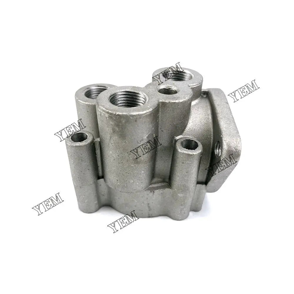 competitive price 145216380 Cover,Thermostat For Perkins 103.15 104.19 104.22 403C-15 404C-22 excavator engine part YEMPARTS