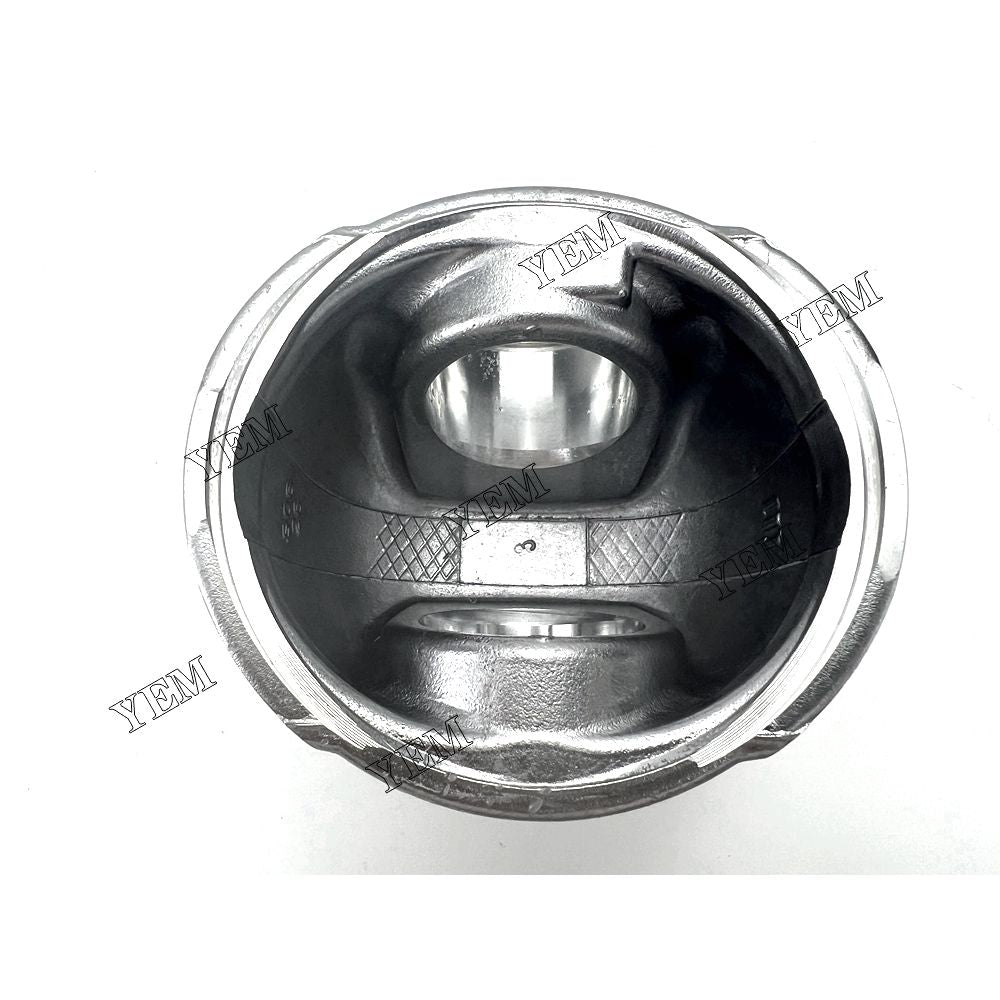 yemparts ISB3.9 Piston With Pin For Cummins Diesel Engine FOR CUMMINS